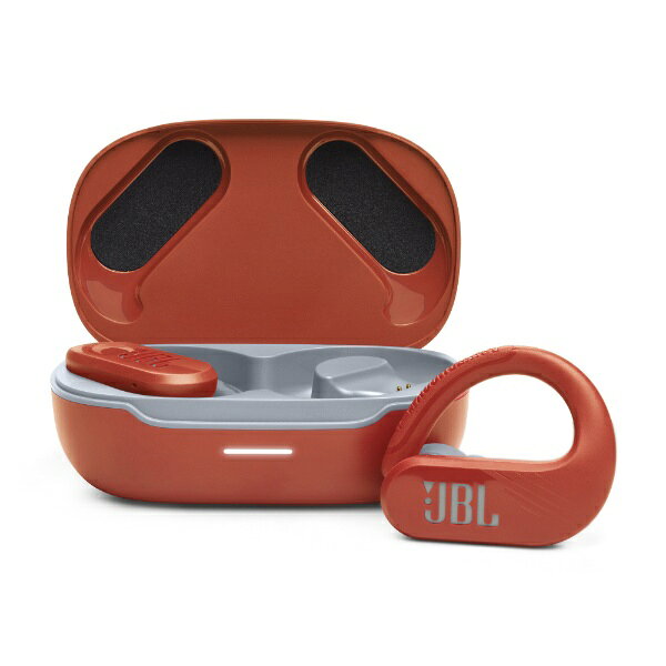 JBL 完全ワイヤレスイヤホン ENDURANCE PEAK 3 CORAL