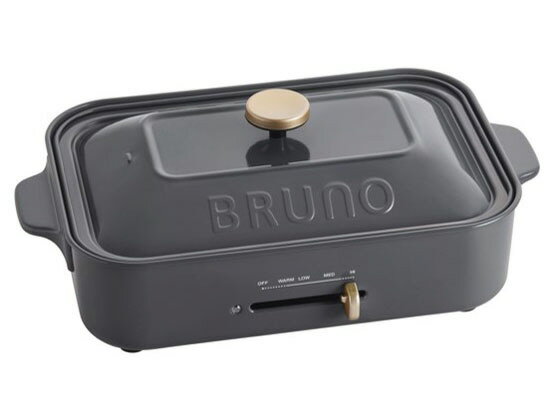 楽天市場】BRUNO BRUNO コンパクトホットプレート サンド