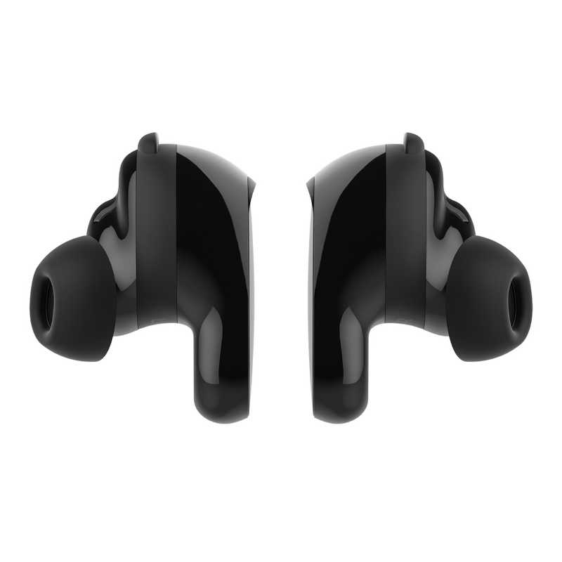BOSE 完全ワイヤレスイヤホン QUIETCOMFORT EARBUDS II Triple Black