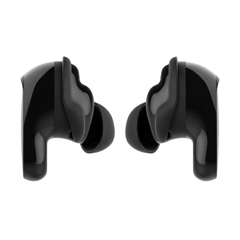 BOSE 完全ワイヤレスイヤホン QUIETCOMFORT EARBUDS II Triple Black