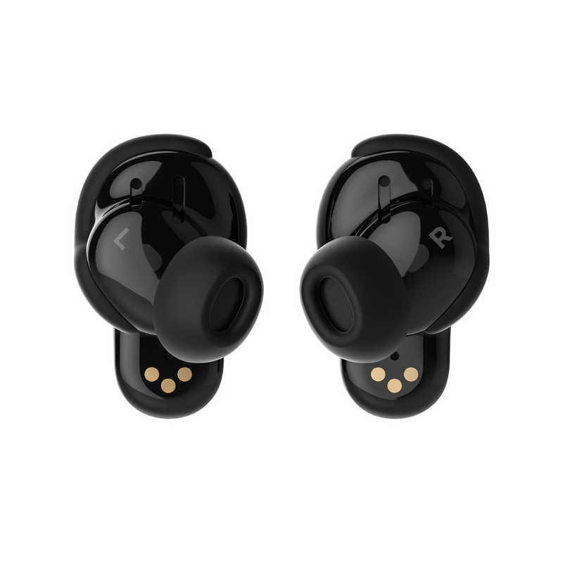 BOSE 完全ワイヤレスイヤホン QUIETCOMFORT EARBUDS II Triple Black