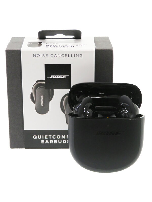 楽天市場】ボーズ(同) BOSE 完全ワイヤレスイヤホン QUIETCOMFORT