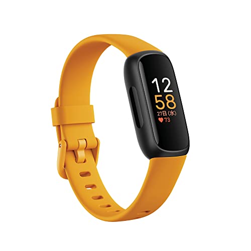 Fitbit Inspire 3 Morning Glow