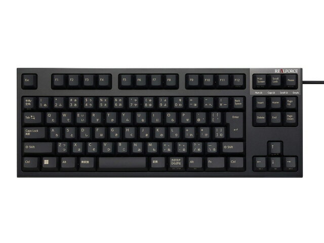 REALFORCE R3 キーボード R3HA12 楽天市場】東プレ REALFORCE R3 キーボード R3HA12 | 価格比較
