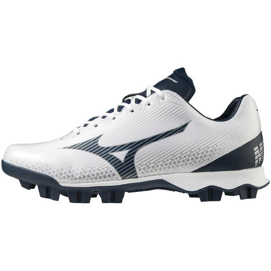 楽天市場】美津濃 MIZUNOプロ MPドミナント TPU KL ポイントスパイク