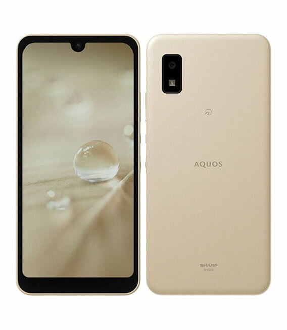 AQUOS wish スマートフォン SHG06チャコール 楽天市場】[新品/SIMフリー] SHARP AQUOS wish SHG06