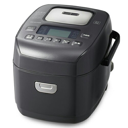 【2024年製】アイリスオーヤマ 圧力IHジャー炊飯器 RC-PDA50-B IRIS OHYAMA 炊飯器 5.5合 一人暮らし アイリスオーヤマ