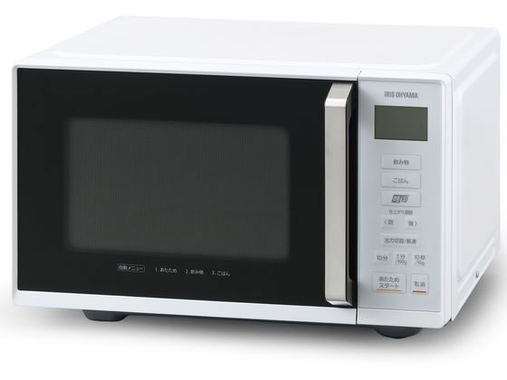 楽天市場】アイリスオーヤマ IRIS オーブンレンジ 18L MO-F1809-HA