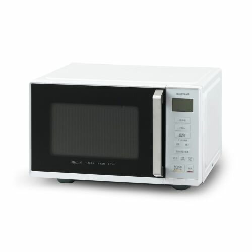 楽天市場】吉井電気 Abitelax 電子レンジ 18L ARF-118VF(W