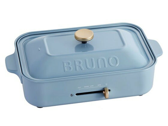 BRUNO コンパクトホットプレート サンドベージュ BOE021-RSABE 61MYM7JSaZL._UF350,350_QL80_.jpg