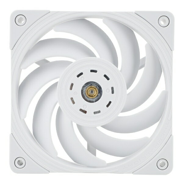 THERMALRIGHT｜サーマルライト ケースファン 120mm /2150RPM TL-B12 WHITE/A ホワイト