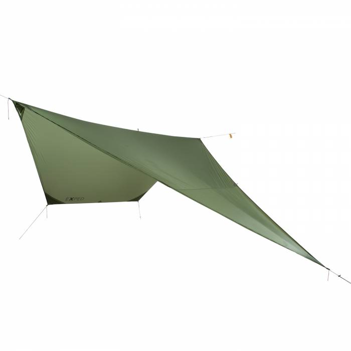 楽天市場】エバニュー エバニュー EVERNEW Tarp TC1 ポリコットン