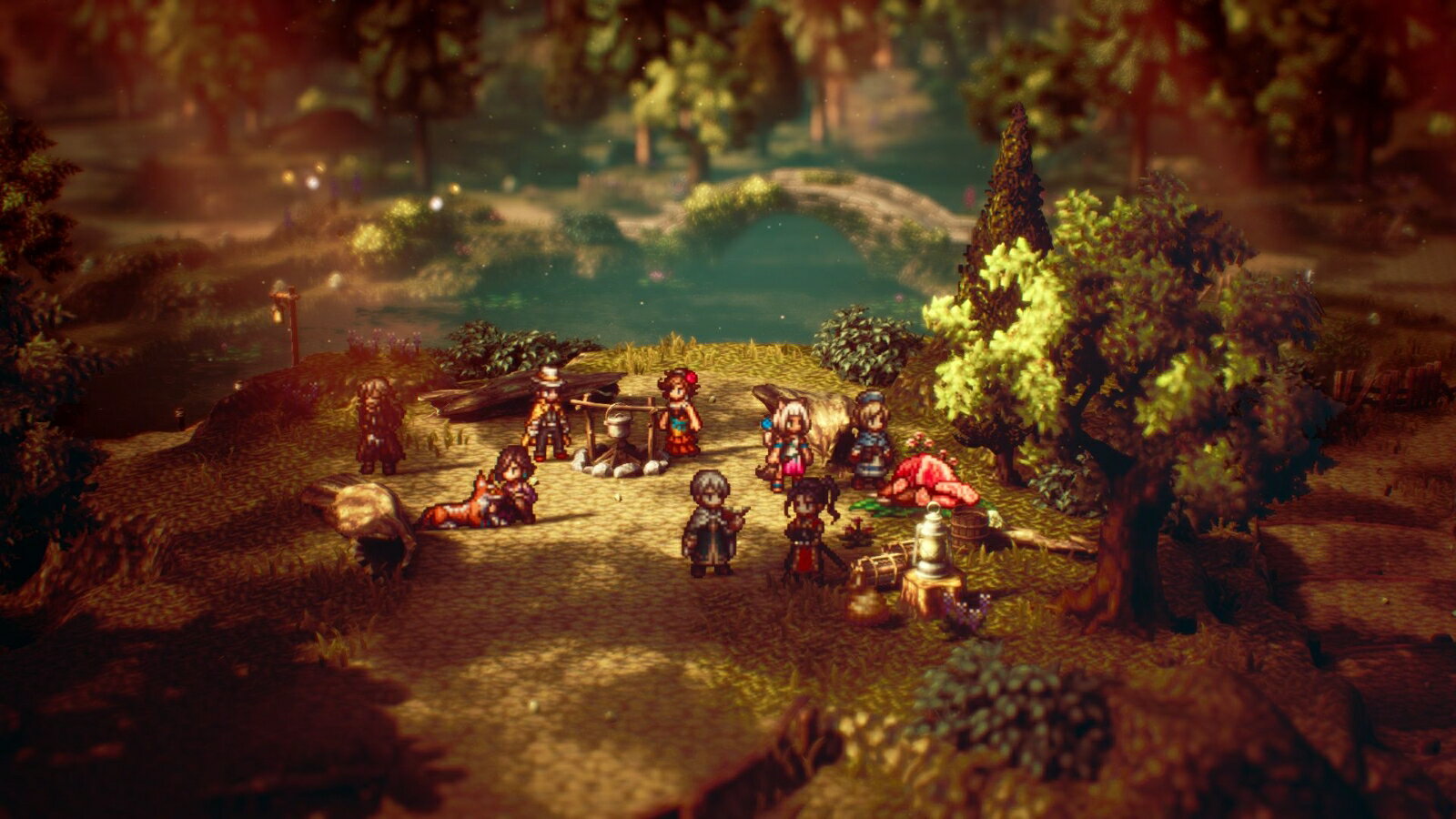 ＰＳ４　オクトパストラベラーII　パッケージ版　【ＰＳ４】