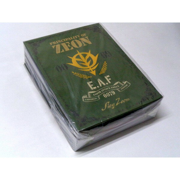 机上工具ボックスジオン公国軍