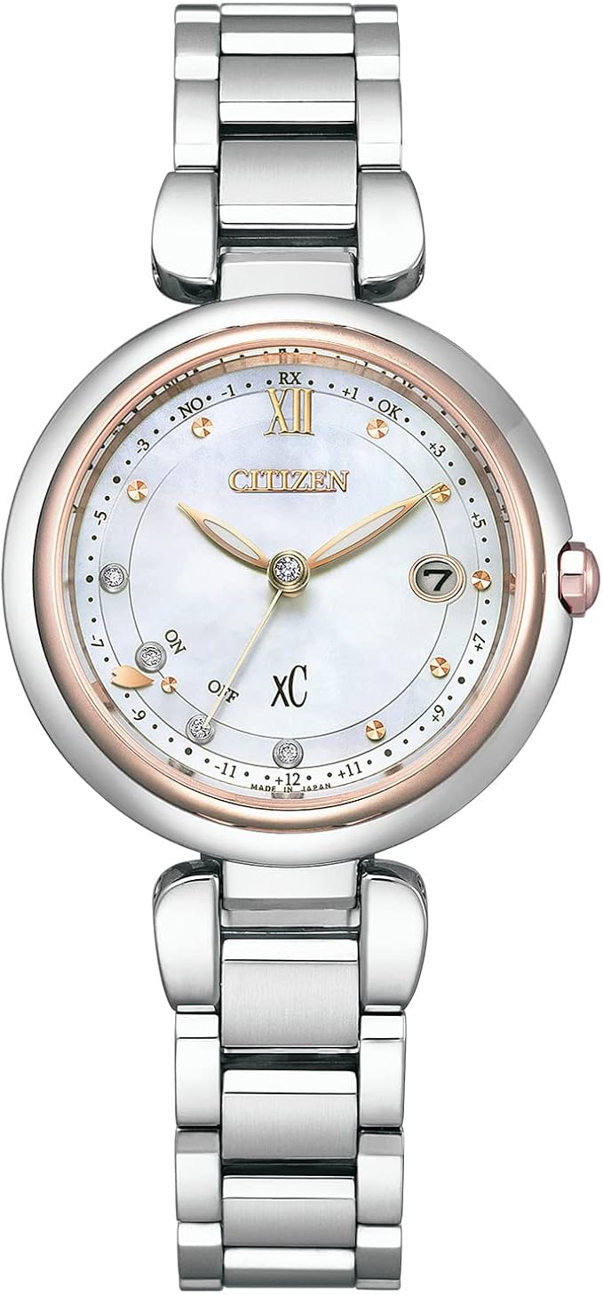 楽天市場】シチズン時計 CITIZEN クロスシー ES9445-65W | 価格比較