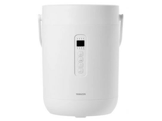 YAMAZEN ハイブリッド加湿器 MZH-A553 山善 ハイブリッド式加湿器 MZH-A553をレビュー！クチコミ・評判