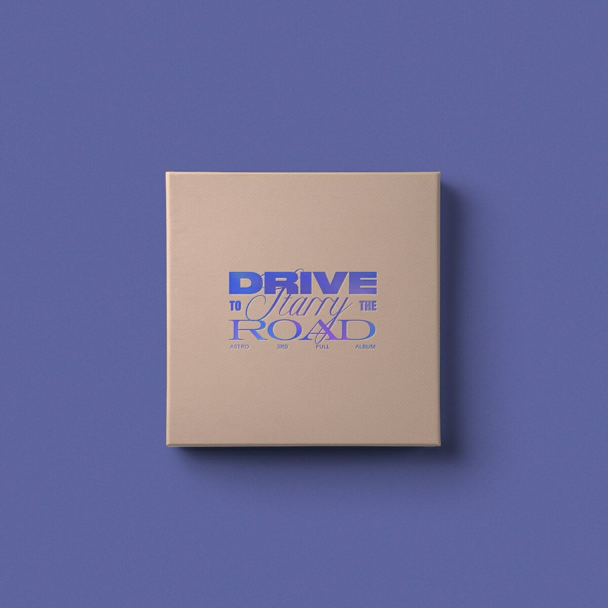 ASTRO Korea / Drive to the Starry Road Road Ver.