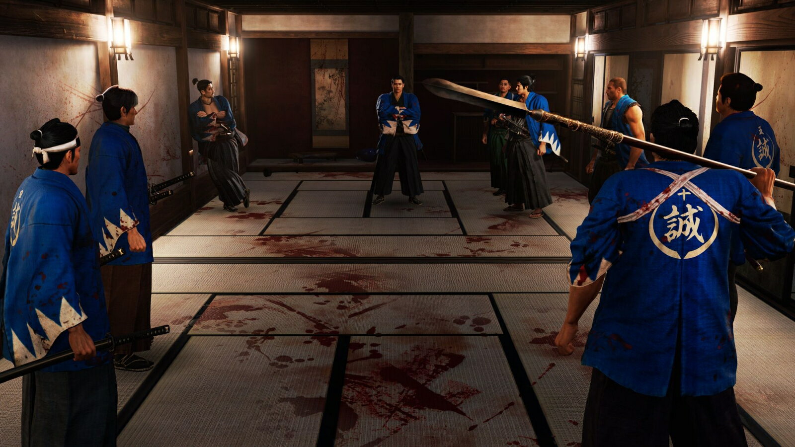 龍が如く 維新！ 極/PS4/PLJM17156/D 17才以上対象