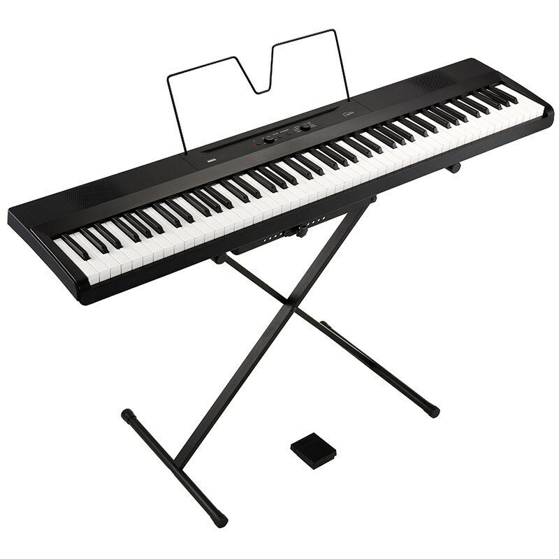 楽天市場】コルグ KORG 電子ピアノ 88鍵 B2N(BK) （商品口コミ