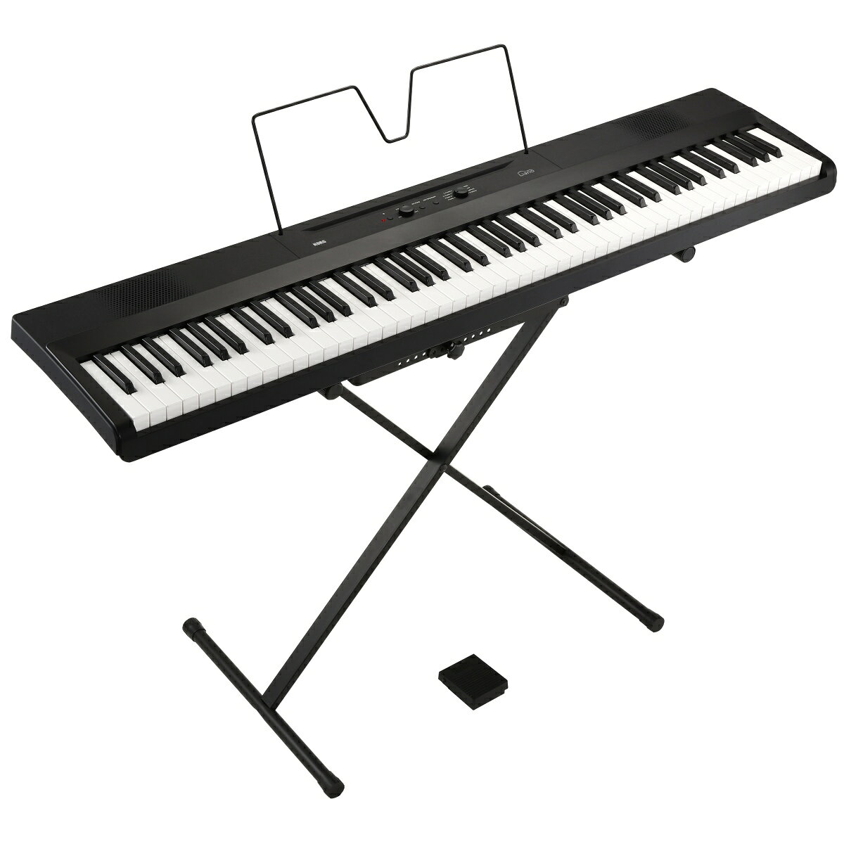 楽天市場】コルグ KORG 電子ピアノ 88鍵 B2N(BK) | 価格比較 - 商品