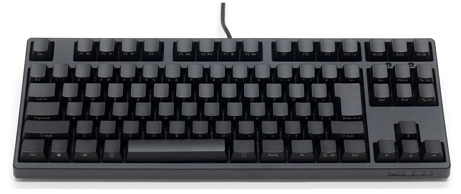 FILCO Majestouch3 テンキーレス FILCKTL12C Amazon.co.jp: FILCO Majestouch 3 BLACK Tenkeyless SILENT RED 静音