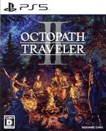 オクトパストラベラーIIのパッケージ画像