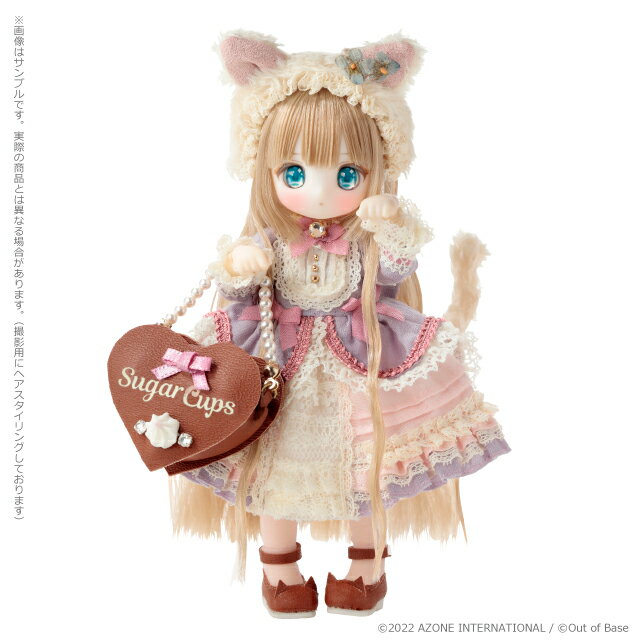 ノワ/Classy Maid ver.1.1～Angelic アゾン AZONE INTERNATIONAL::Iris Collect::商品紹介-商品詳細