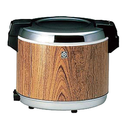 TIGER JHC-9000 30L 炊飯器 木目調 Amazon | タイガー魔法瓶(TIGER) 電子ジャー 5升 業務用 保温