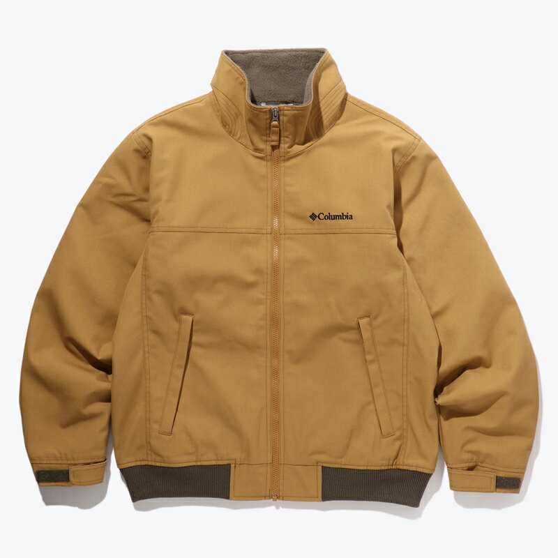 Columbia コロンビア ロマビスタ スタンドネック ジャケット メンズ L 264 MAPLE XM5673