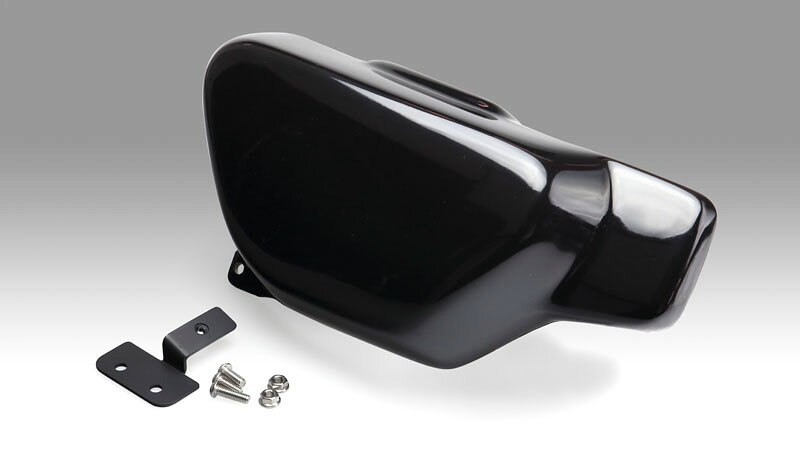 ビキニカウル(ワイズギア) xsr700 YAMAHA 4521407221615 ヤマハ純正 ビキニカウル ブラック XSR700