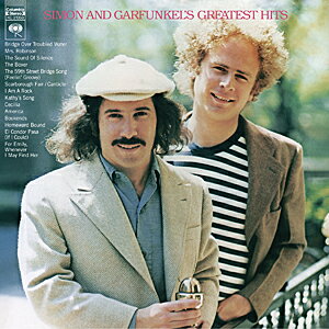 Simon& Garfunkel サイモン＆ガーファンクル / Greatest Hits ターコイズヴァイナル仕様 / アナログレコード