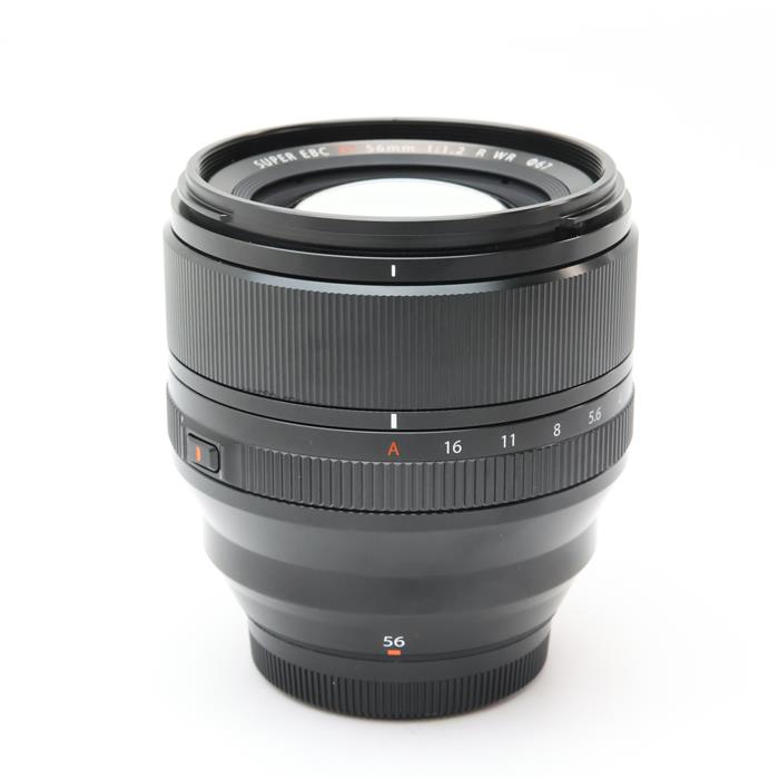 FUJI FILM 交換レンズ XF56F1.2 R WR