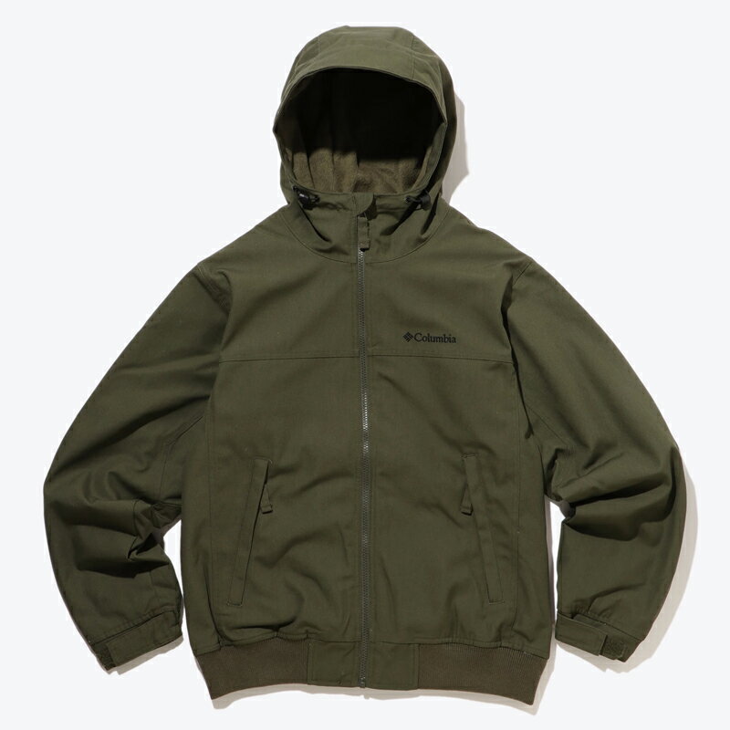 Columbia コロンビア ロマビスタ フーディー メンズ M 213 PEATMOSS XM4292