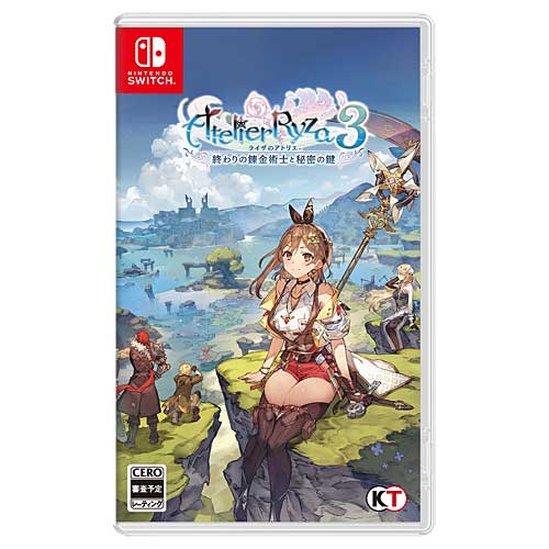 楽天市場】コーエーテクモゲームス Switch 遙かなる時空の中で6