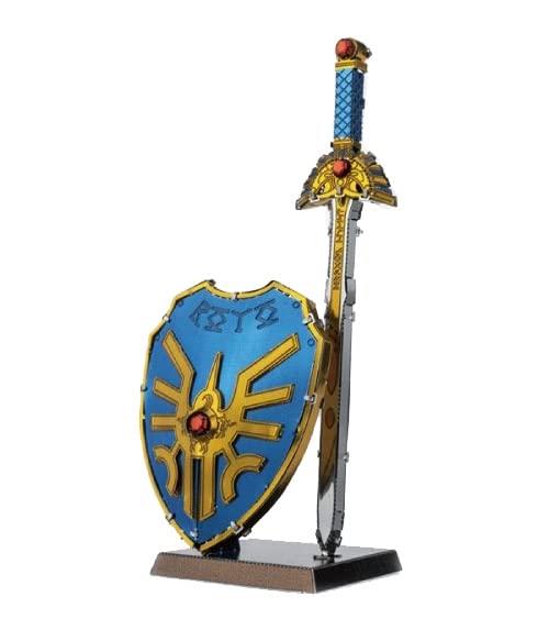 ドラゴンクエスト メタリックアイテムズギャラリースペシャル