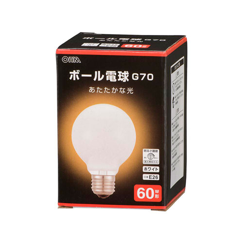 楽天市場】旭光電機工業 ASAHI LAMP 一般球 PS75 E26 110V-150W(F