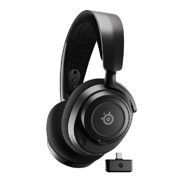 楽天市場】SteelSeries 61520 Arctis Nova Pro Wireless | 価格