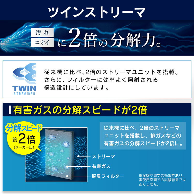 DAIKIN 加湿空気清浄機 MCK70Z-W