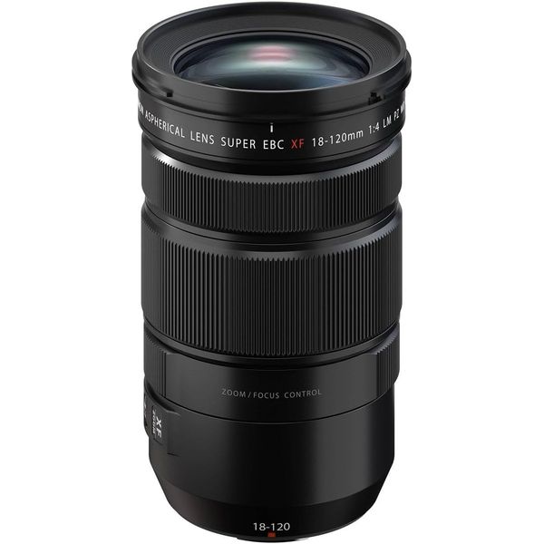 FUJIFILM XF18-120mmF4 LM PZ WR