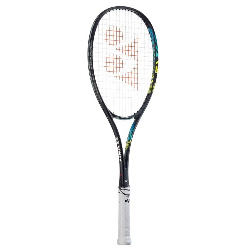 楽天市場】ヨネックス YONEX ソフトテニス ラケット 未張り上げ ジオ