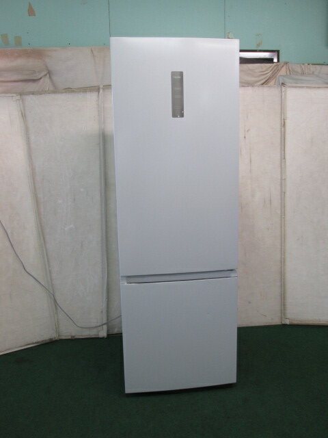 ハイアールジャパンセールス Haier 冷蔵庫 JR-NF326B(W ハイアール