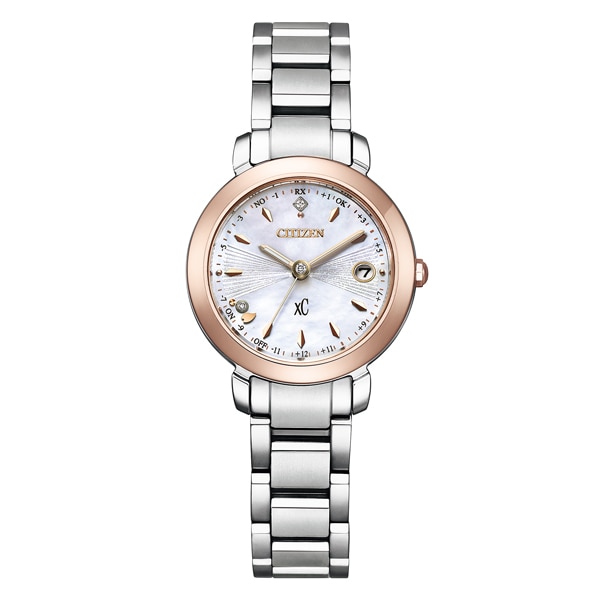 楽天市場】シチズン時計 CITIZEN クロスシー ES9465-50W | 価格比較