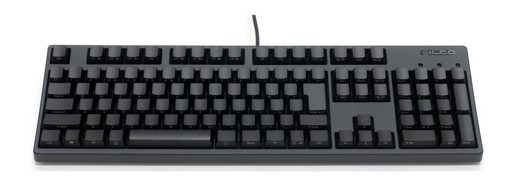 FILCO ダイヤテック/キーボード/Majestouch 3 茶軸/FKBN108M/NMB3/AQEURA0700111/パソコン関連/Sランク/77【中古】 ヨドバシ.com - ダイヤテック DIATEC キーボード Majestouch 3