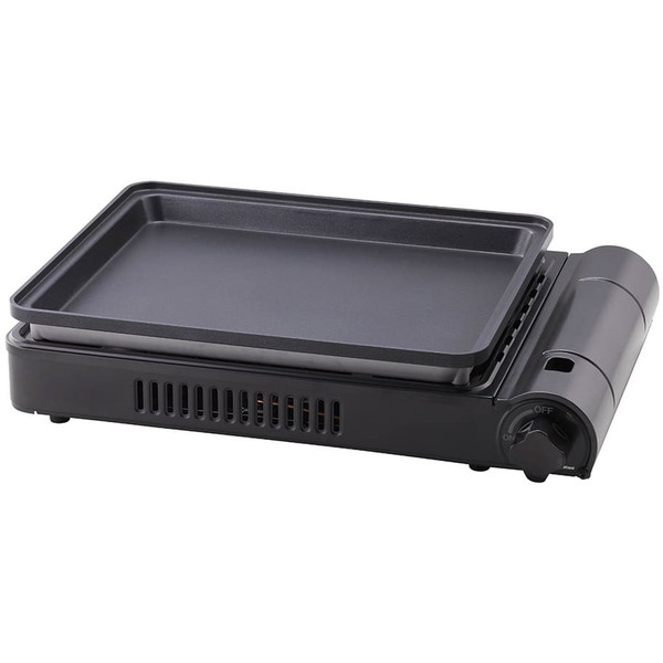 イワタニ カセットガスホットプレート 焼き上手さんβプラス CB-GHP-BPLS