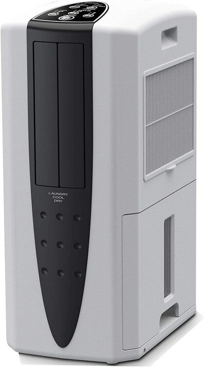 コロナ 衣類乾燥除湿機 どこでもクーラー ブラック CDM-10A3(K)