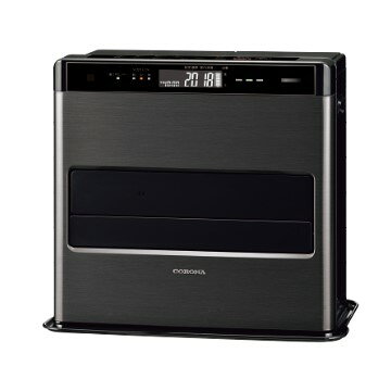 楽天市場】トヨトミ TOYOTOMI 石油ファンヒーター LC-SHB40L(WT