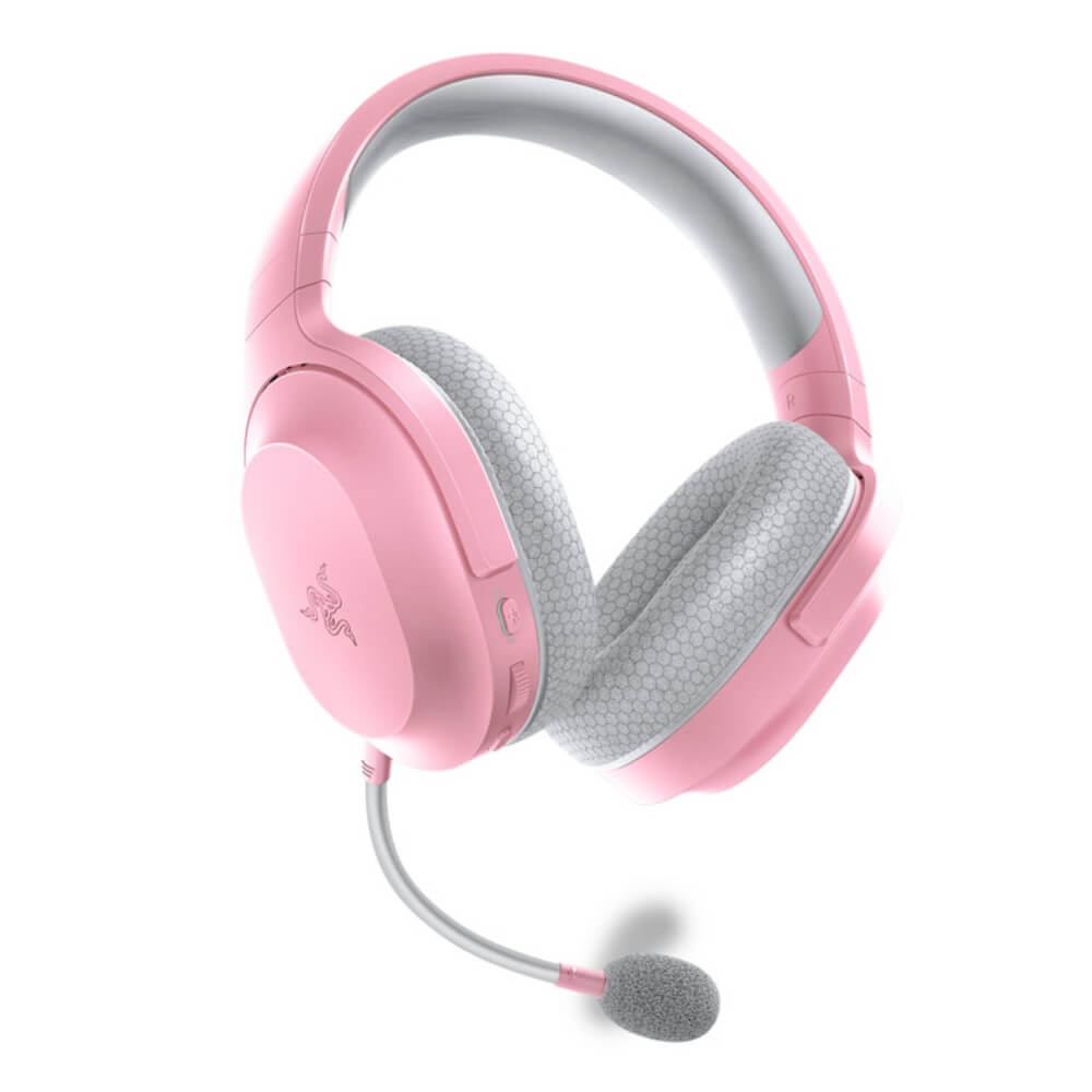 楽天市場】MSY Razer ワイヤレスゲーミングヘッドセット OPUS X QUARTZ