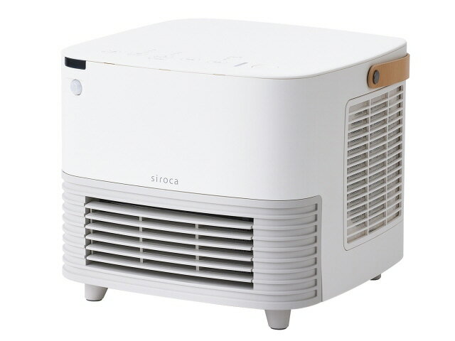 楽天市場】シロカ シロカ セラミックファンヒーター e angle select SH