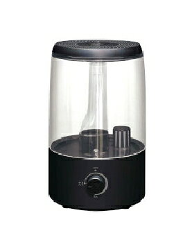 エスケイジャパン 超音波式加湿器 SKJ-LH35MKM(BK)
