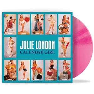 輸入盤 JULIE LONDON / CALENDAR GIRL PINK REPRESSING LP